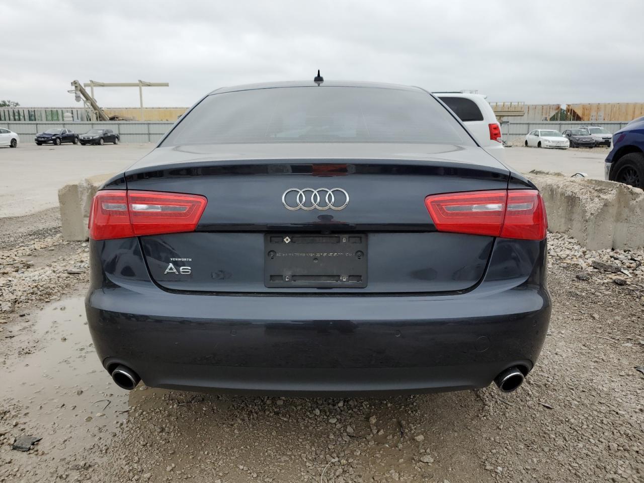 2013 Audi A6 - Фото 6