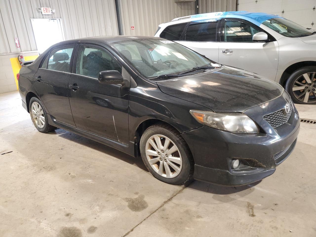 2009 Toyota Corolla Base - Фото 4