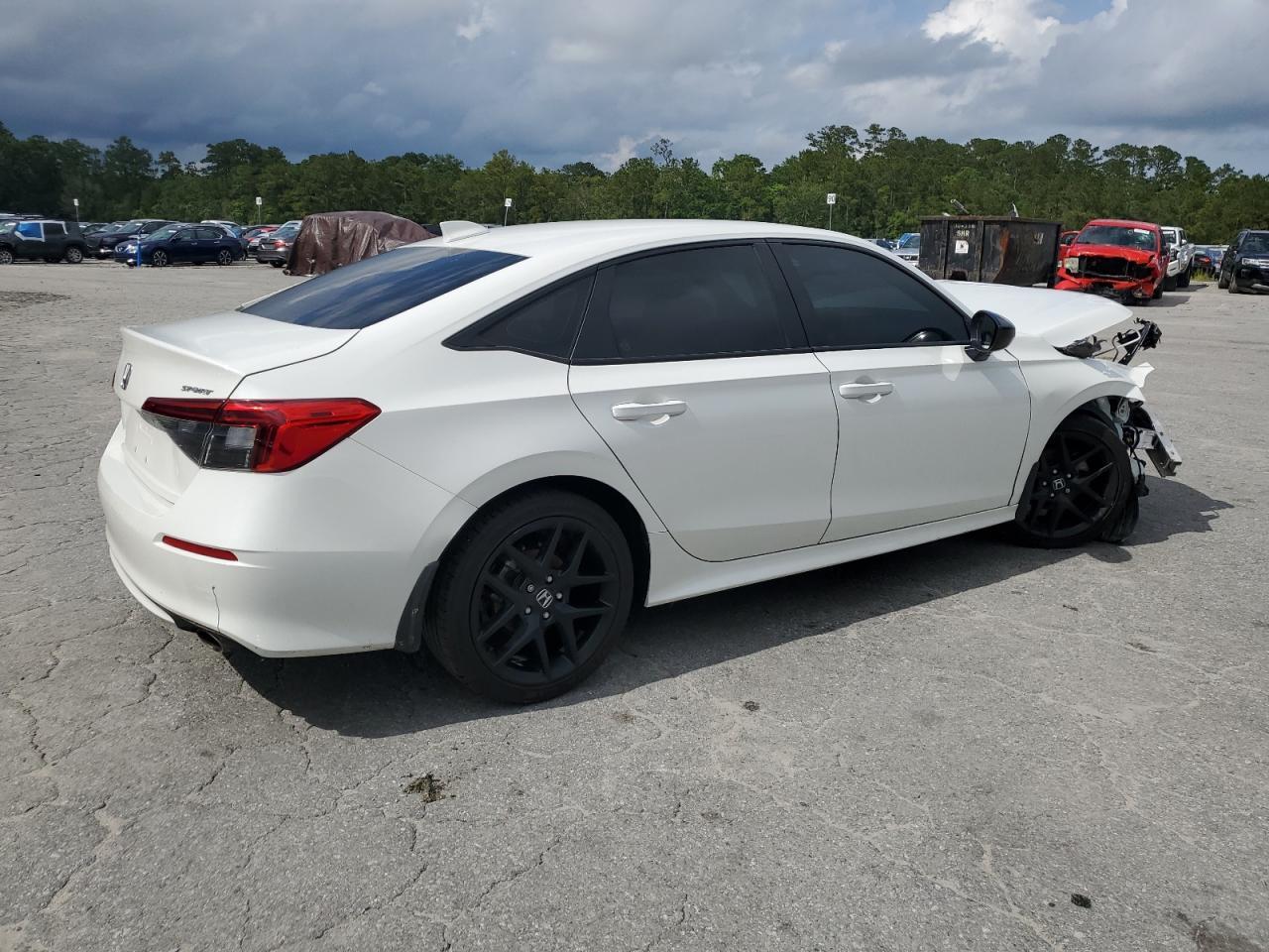 2024 Honda Civic Sport - Фото 3