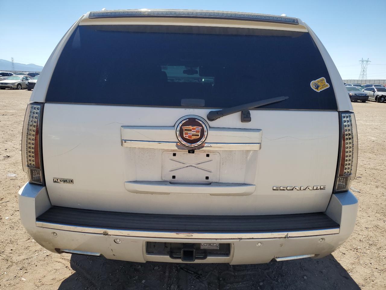 2012 Cadillac Escalade Esv Premium - Image 6