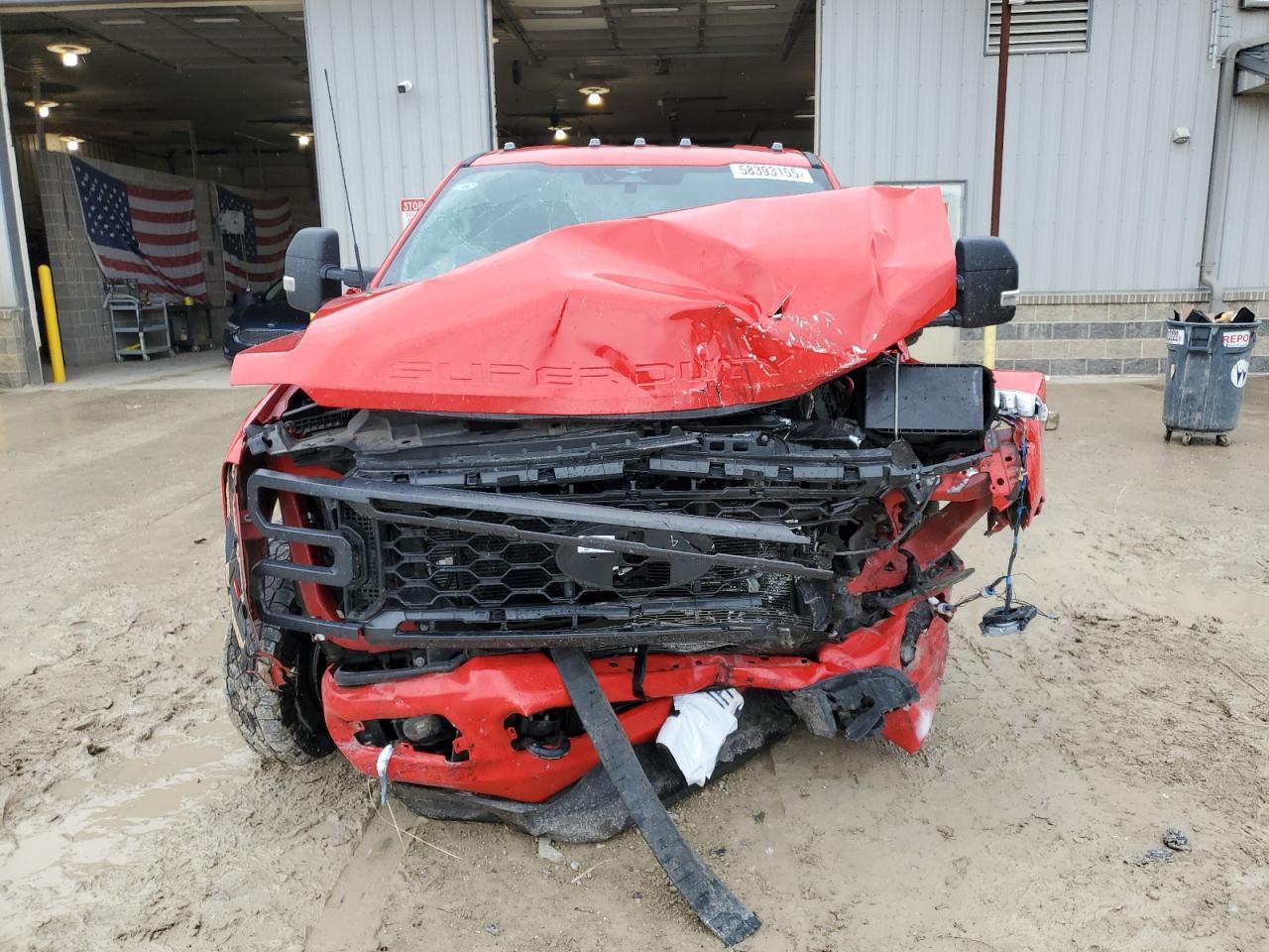 2023 Ford F350 Super Duty - Фото 5