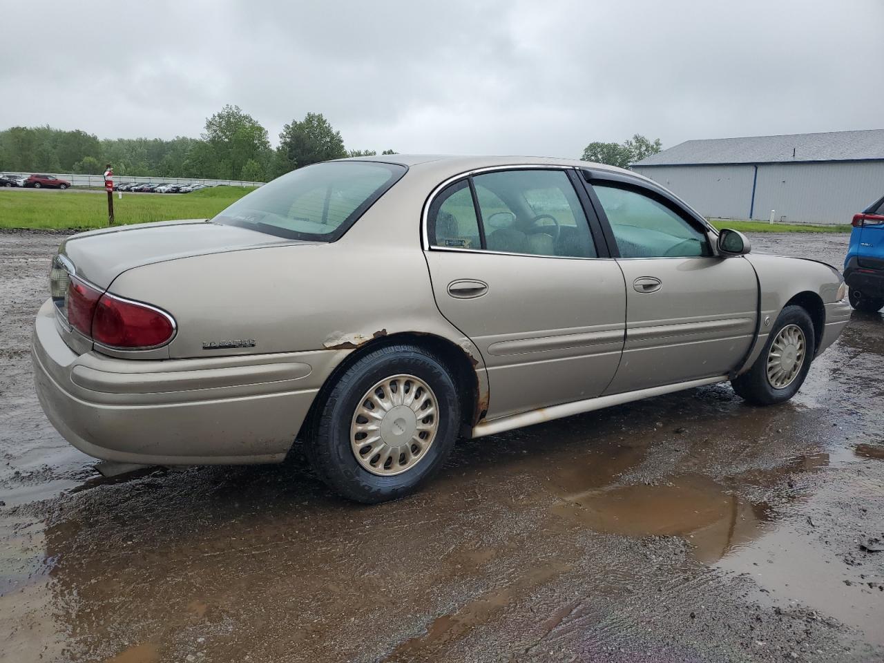 2002 Buick Lesabre Custom - Фото 3