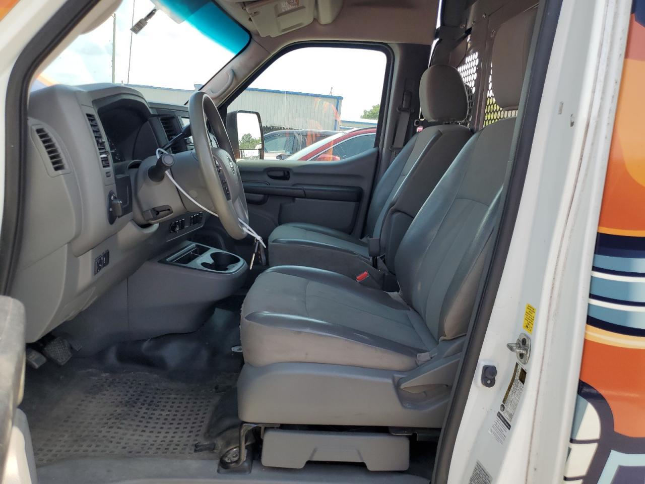 2020 Nissan Nv 2500 S - Фото 7