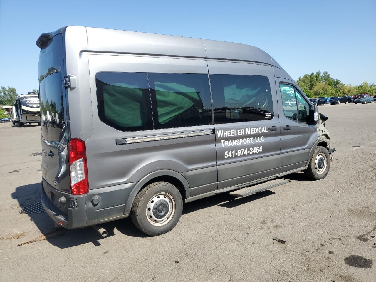 2023 Ford Transit T-350 - Фото 3