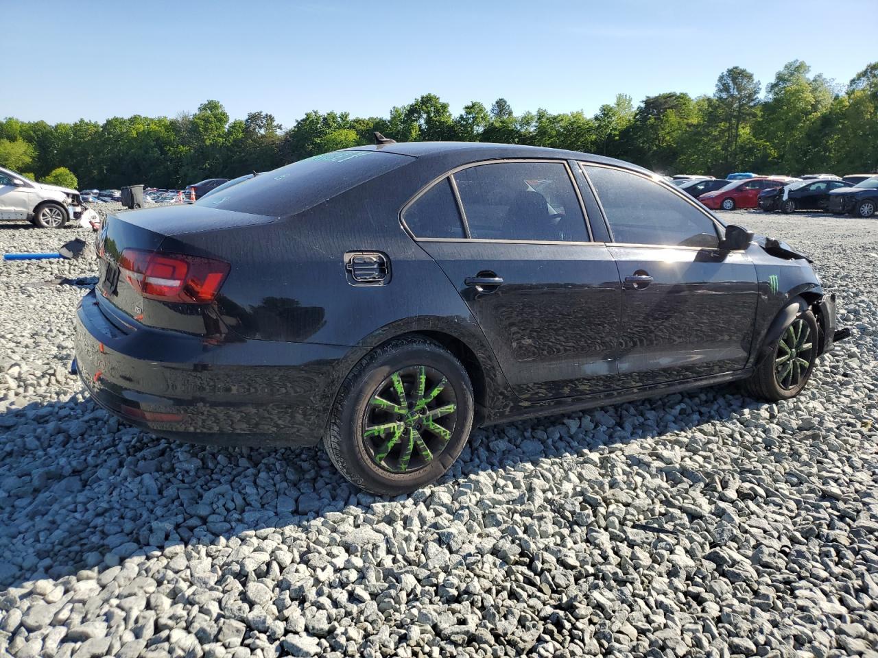 2016 Volkswagen Jetta Se - Фото 3