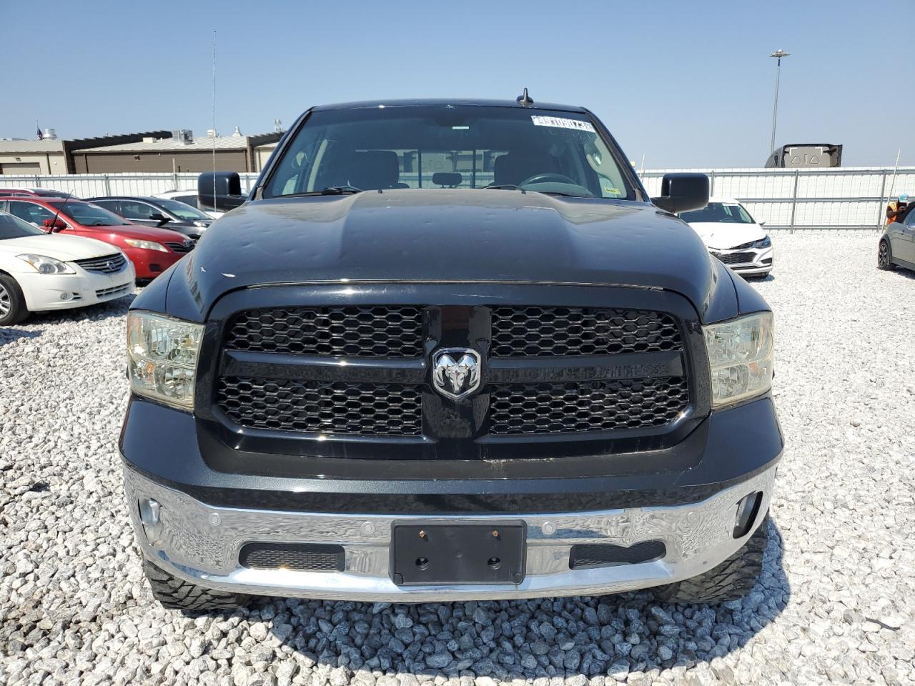 2018 Ram 1500 Slt - Фото 5