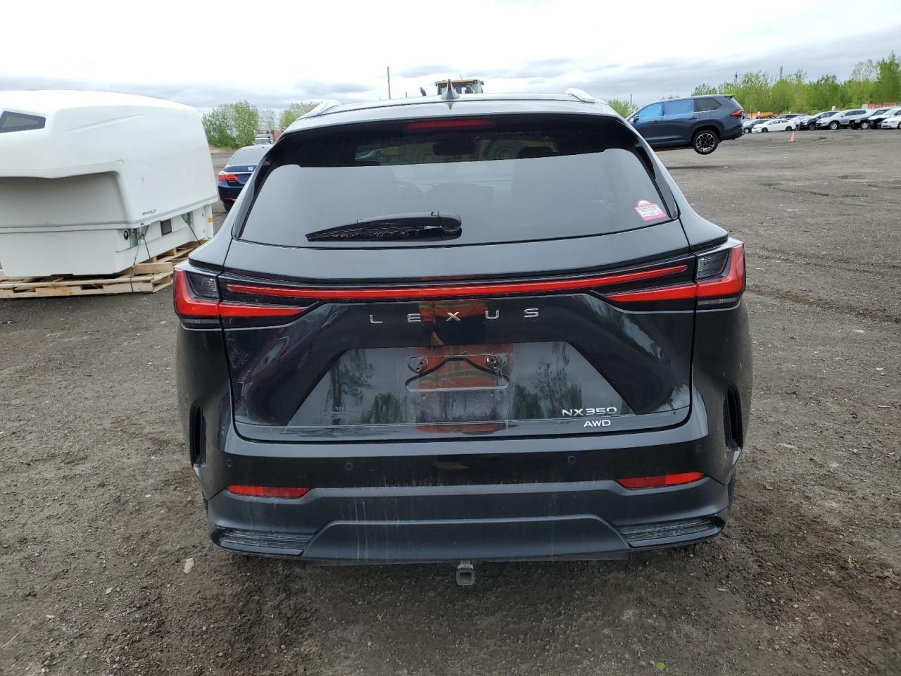 2023 Lexus Nx 350 - Image 6