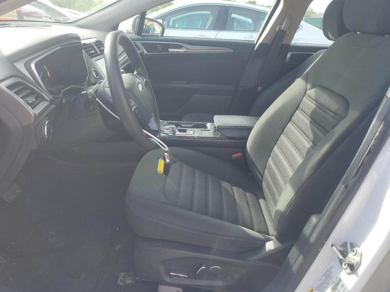 2019 Ford Fusion Se - Image 7