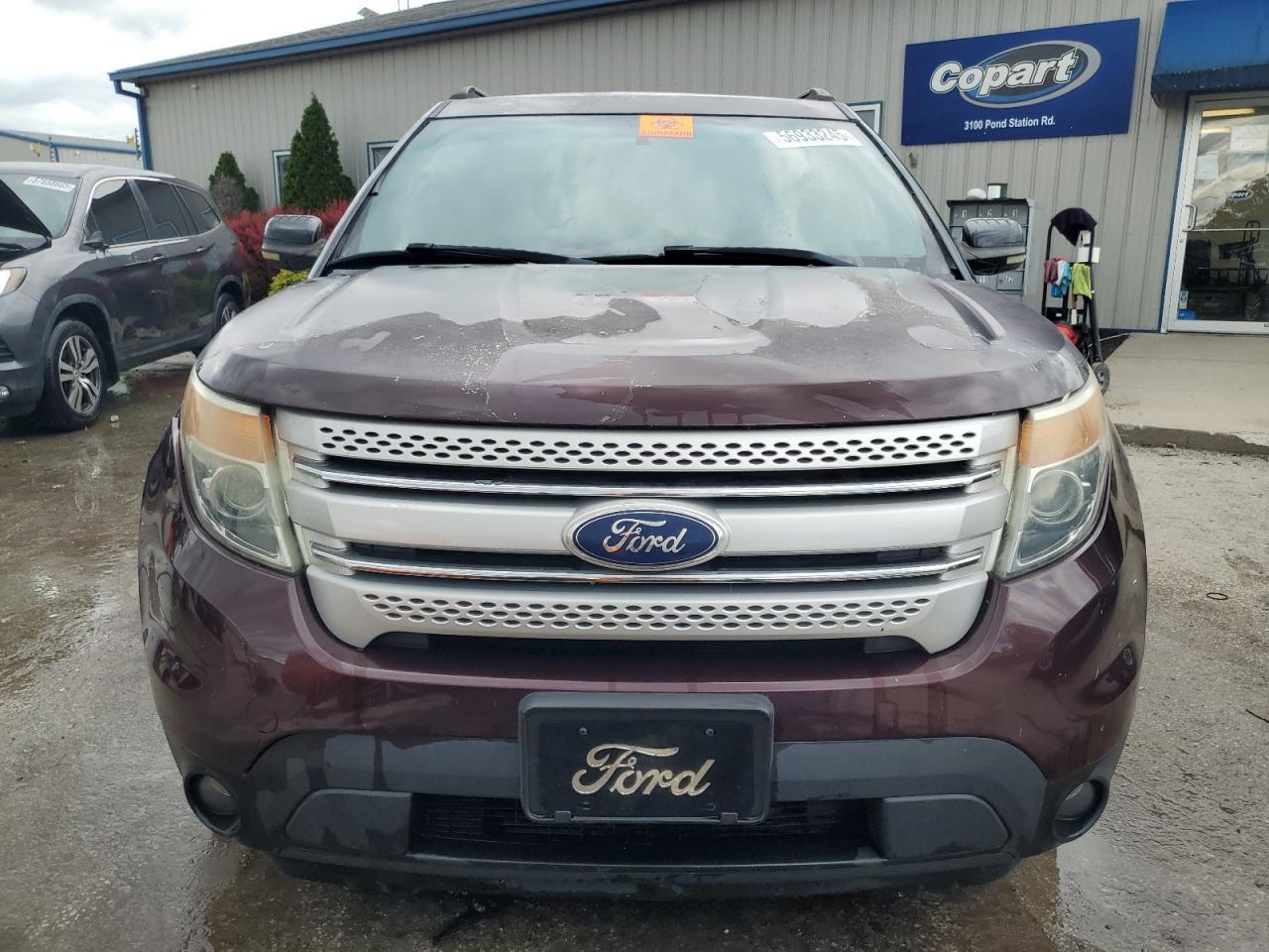 2011 Ford Explorer Xlt - Фото 5