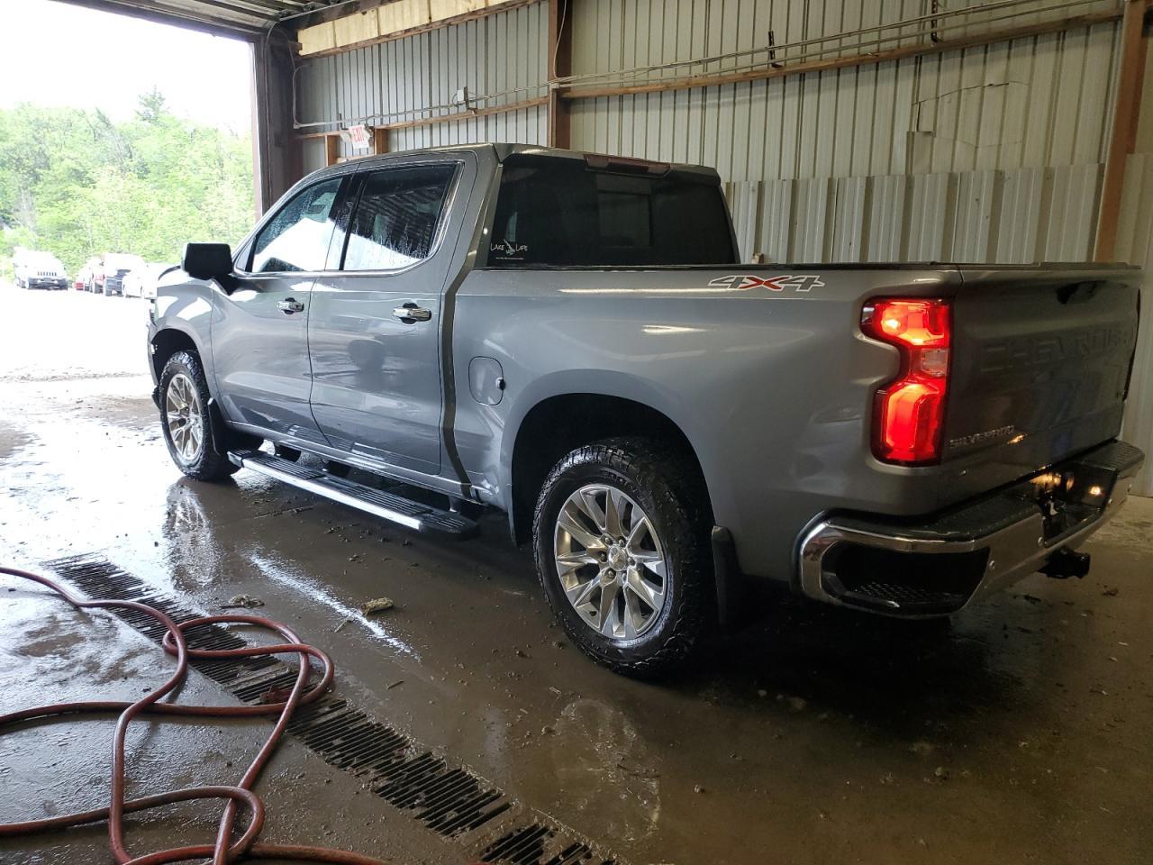 2021 Chevrolet Silverado K1500 Ltz - Image 2