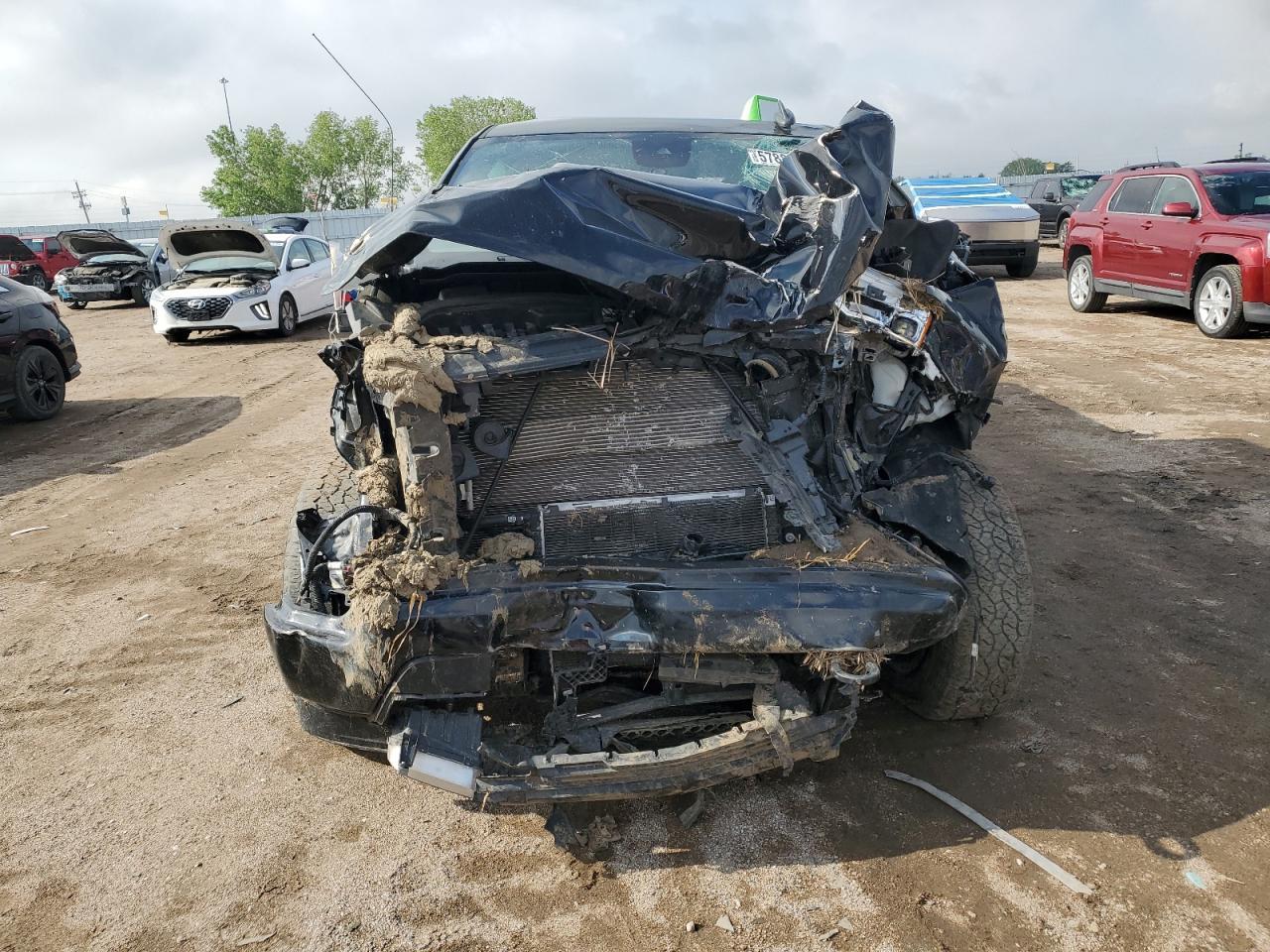 2023 Chevrolet Silverado K1500 Rst - Фото 5