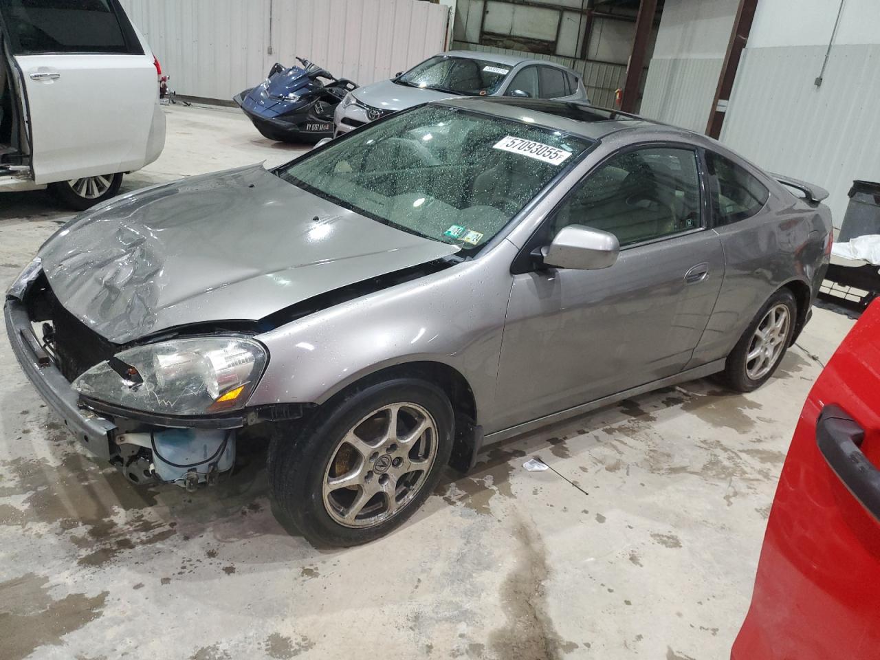 2005 Acura Rsx