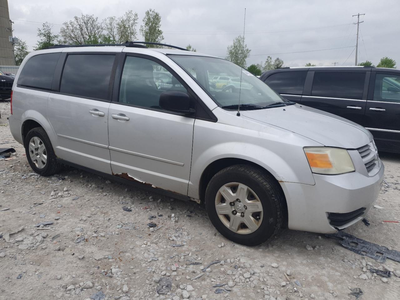 2009 Dodge Grand Caravan Se - Фото 4
