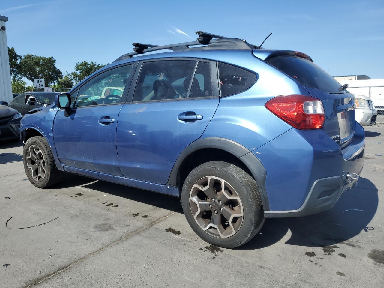 2014 Subaru Xv Crosstrek 2.0 Premium - Фото 2