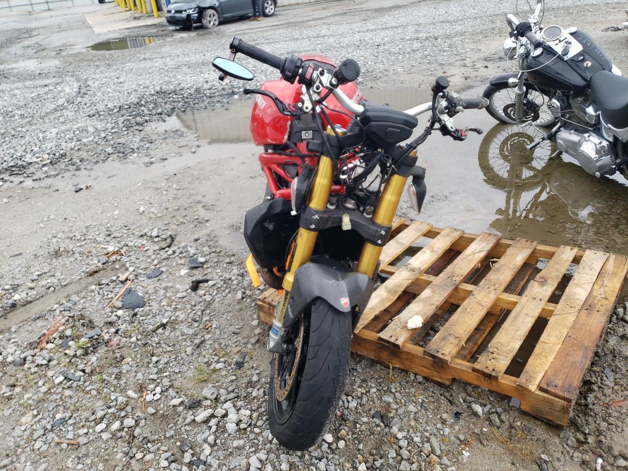 2018 Ducati Monster 1200 - Фото 2