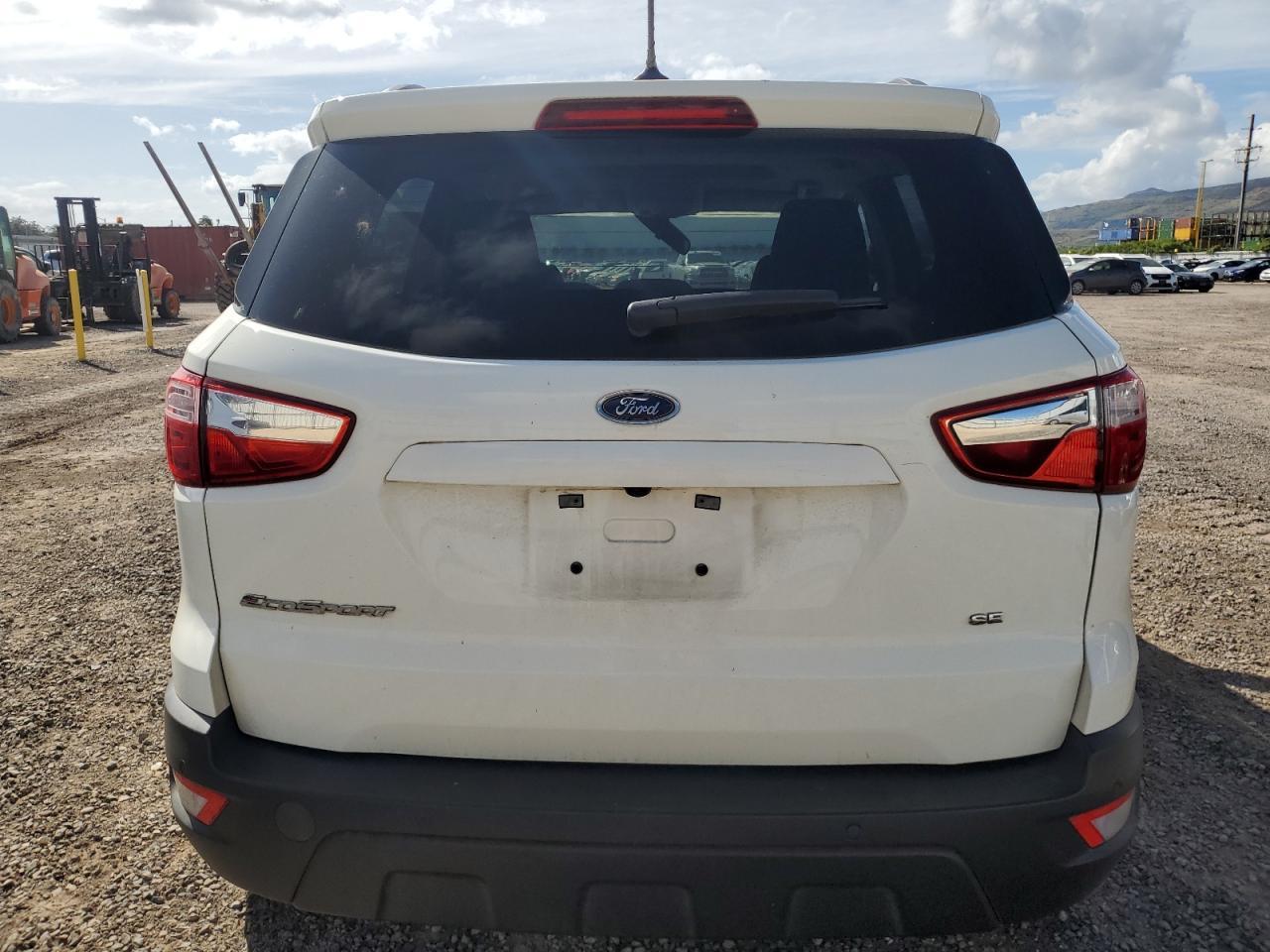 2021 Ford Ecosport Se - Фото 6