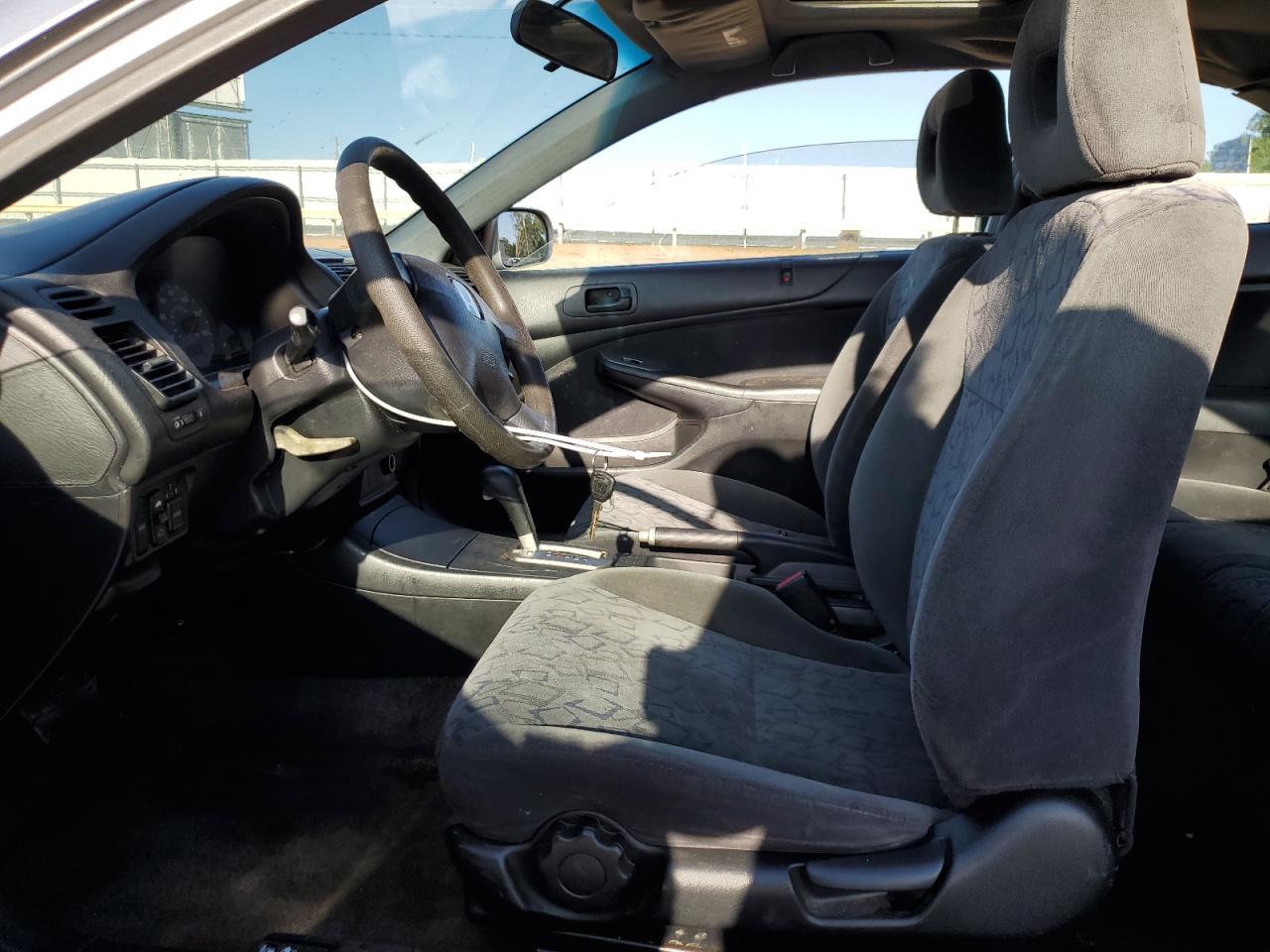 2002 Honda Civic Ex - Фото 7