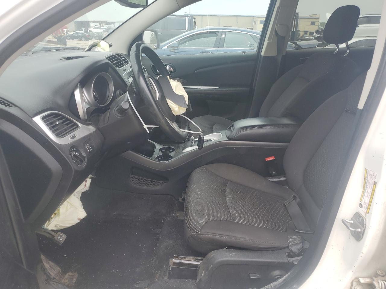 2014 Dodge Journey Se - Image 7