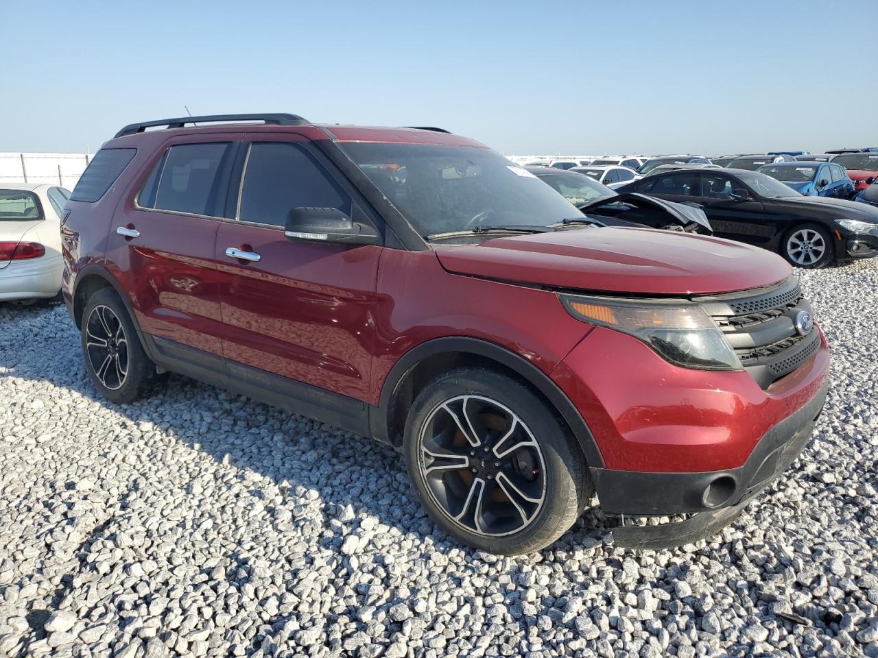 2014 Ford Explorer Sport - Image 4