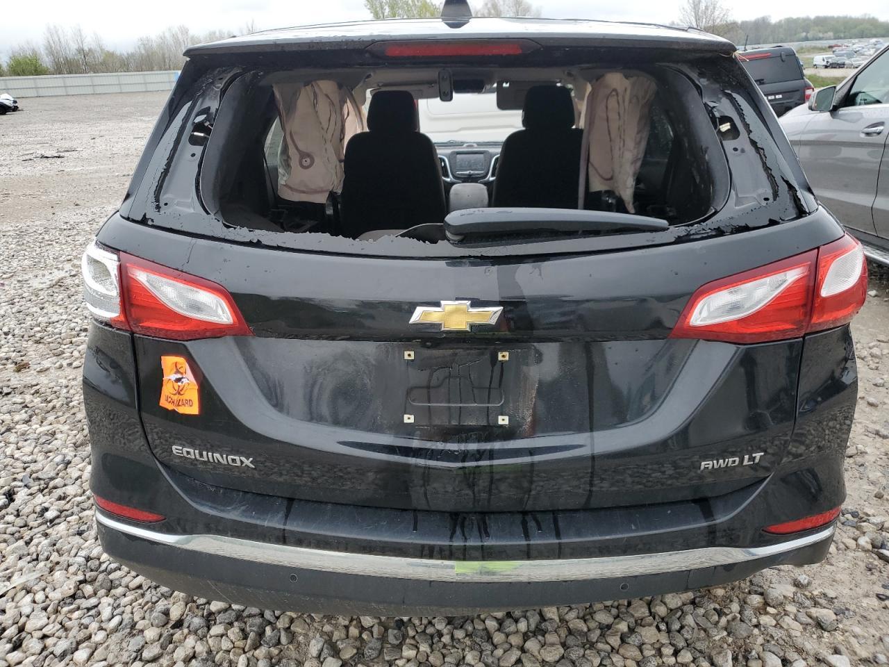 2018 Chevrolet Equinox Lt - Фото 6