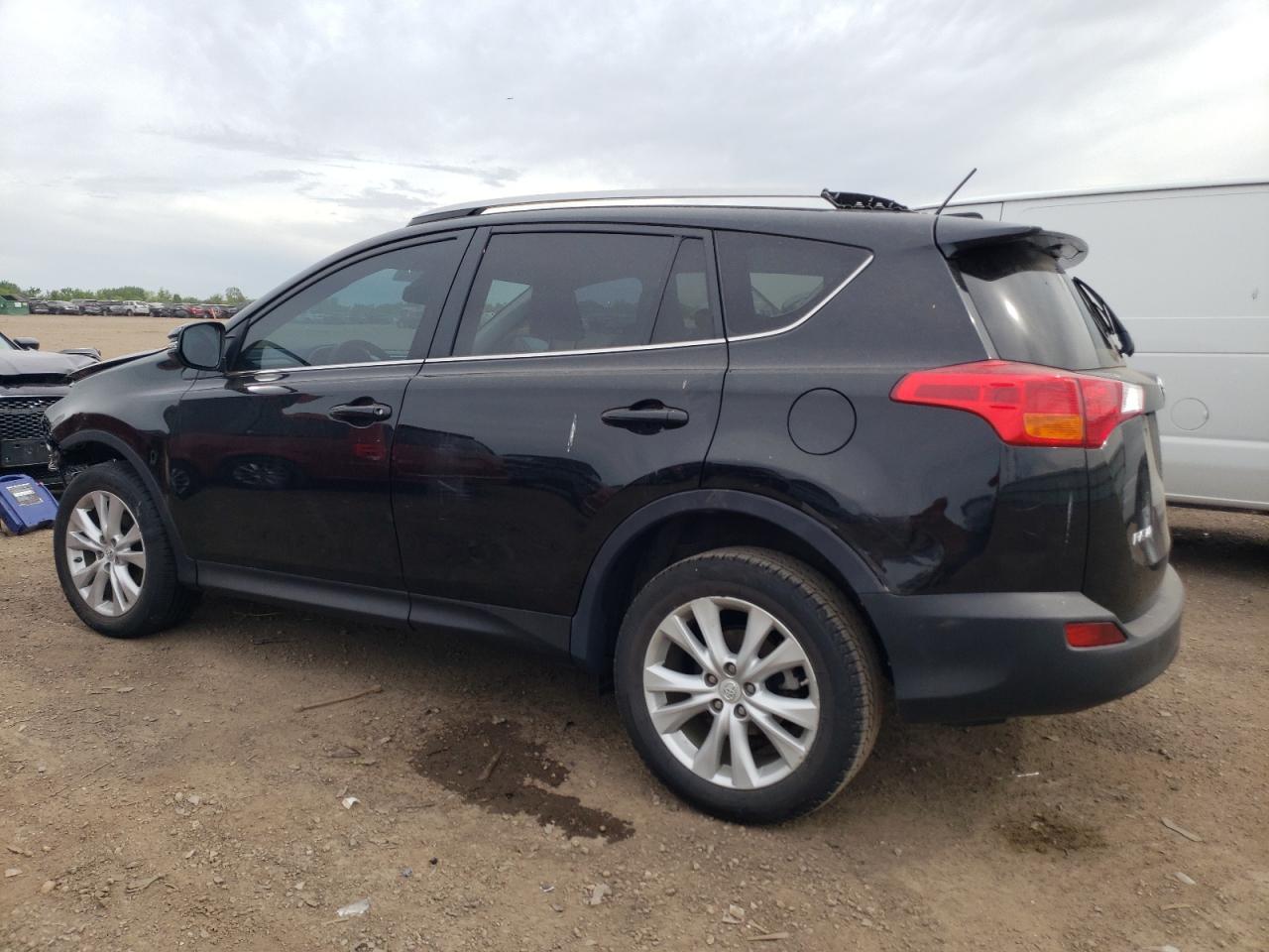 2015 Toyota Rav4 Limited - Image 2