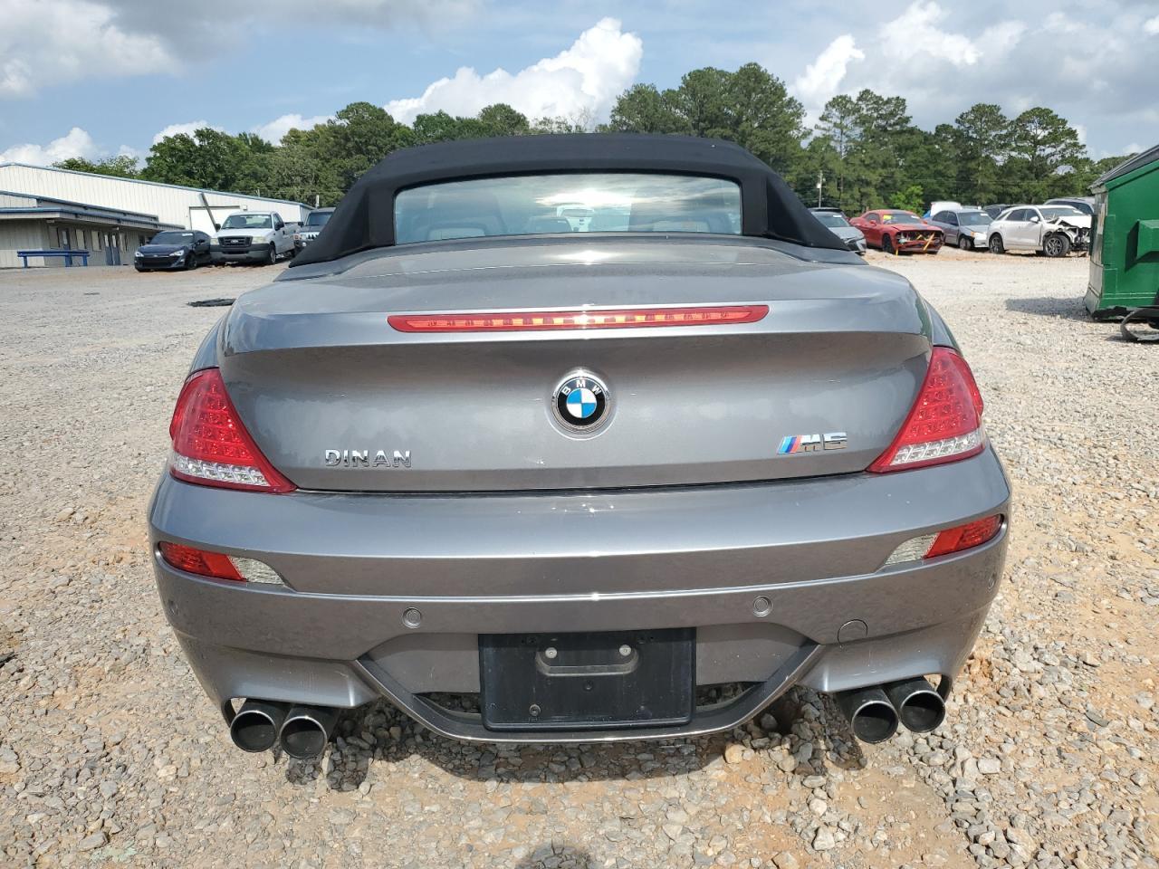 2008 BMW M6 - Фото 6