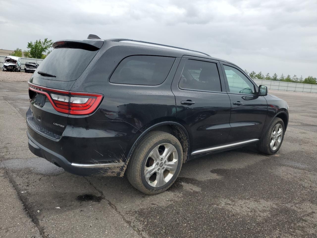 2015 Dodge Durango Limited - Фото 3