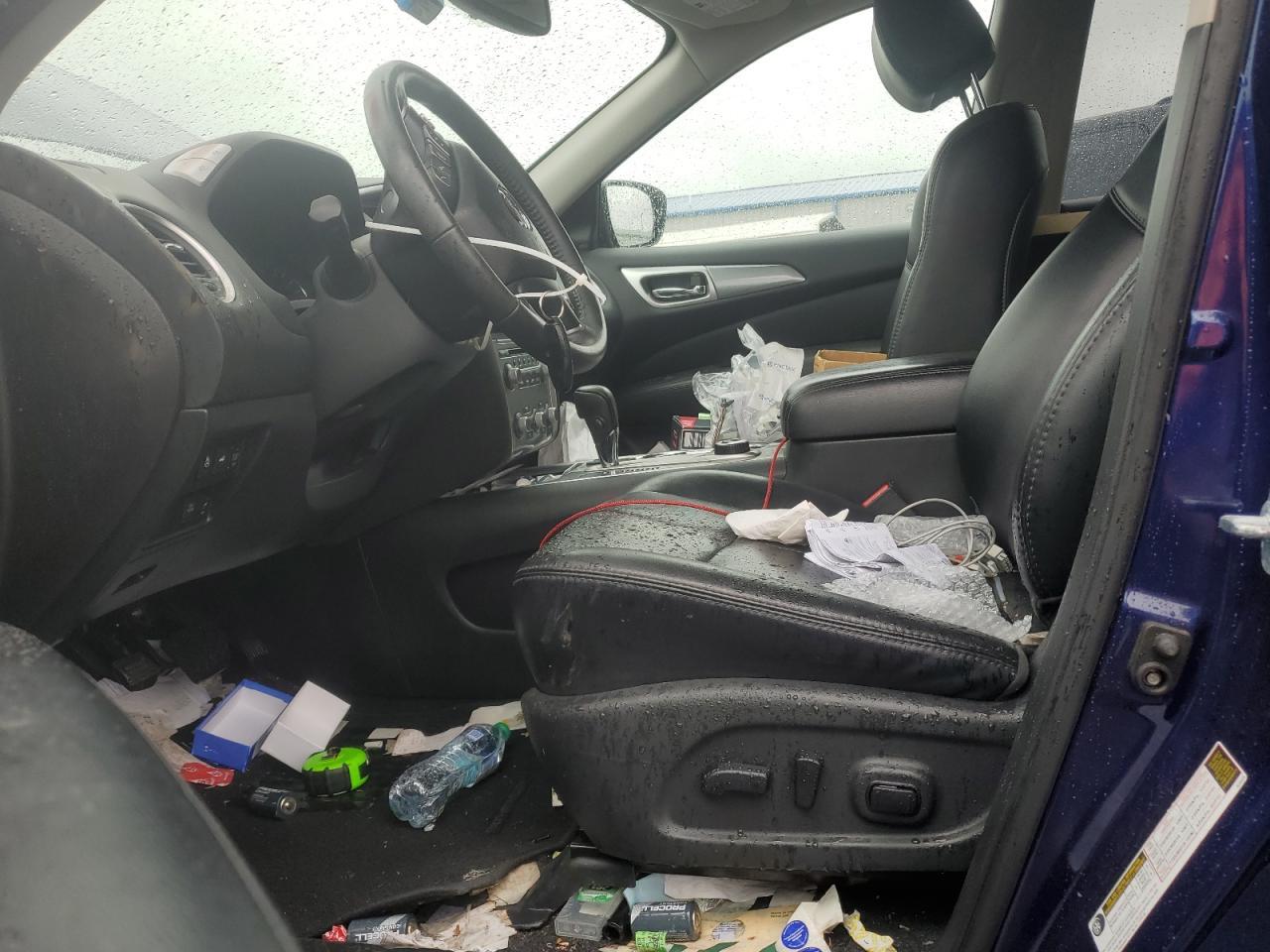 2017 Nissan Pathfinder S - Фото 7