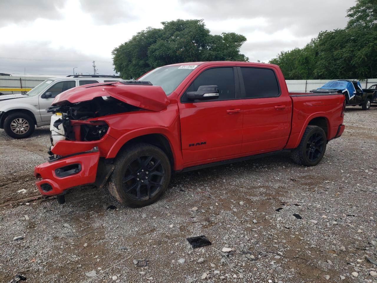 2022 Ram 1500 Laramie