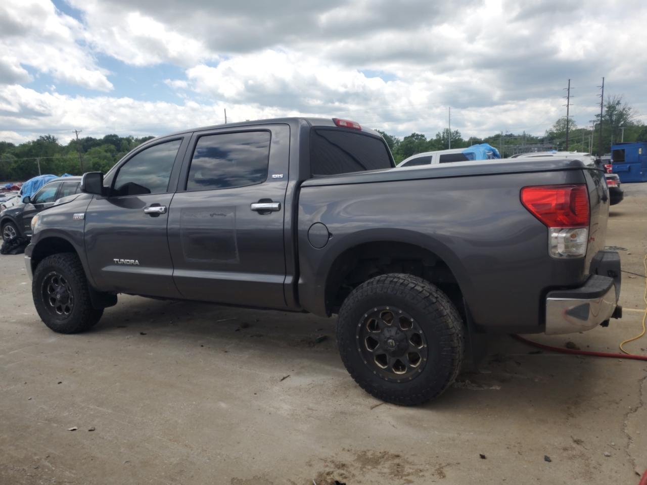 2012 Toyota Tundra Crewmax Sr5 - Фото 2