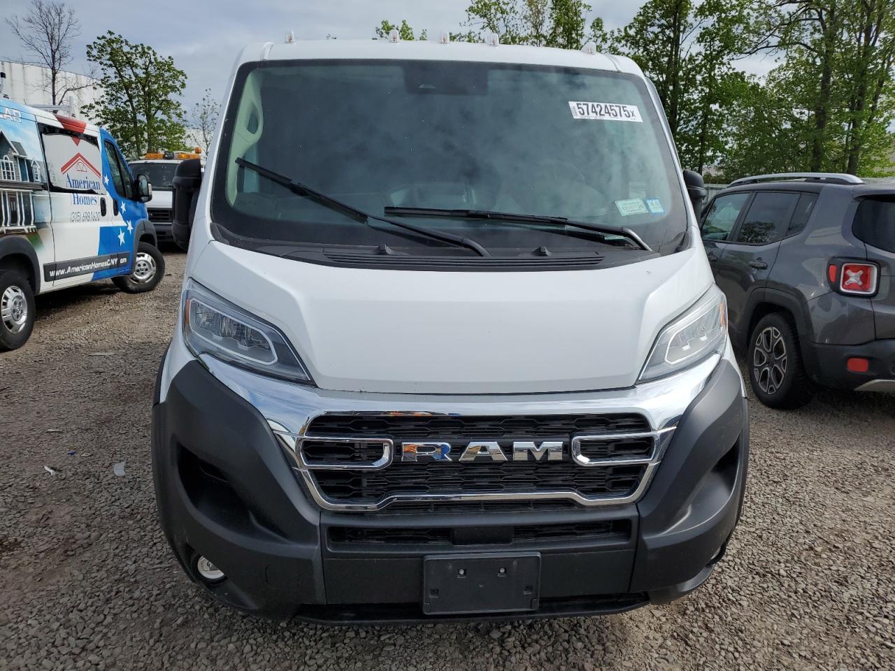 2024 Ram Promaster 1500 1500 Standard - Фото 5