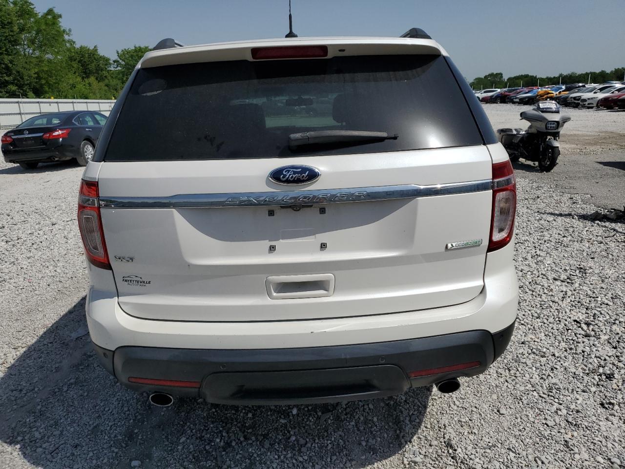 2013 Ford Explorer Xlt - Image 6