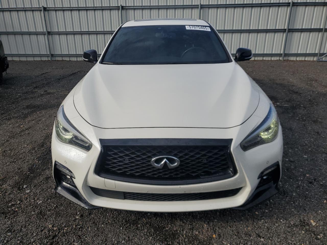 2021 Infiniti Q50 Red Sport 400 - Фото 5