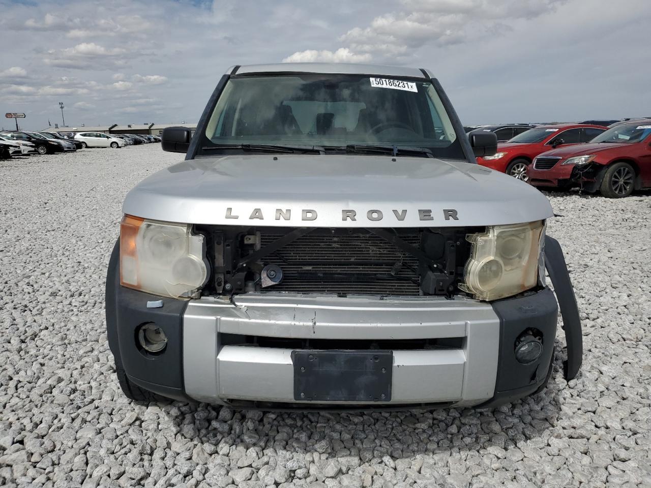 2005 Land Rover Lr3 - Фото 5