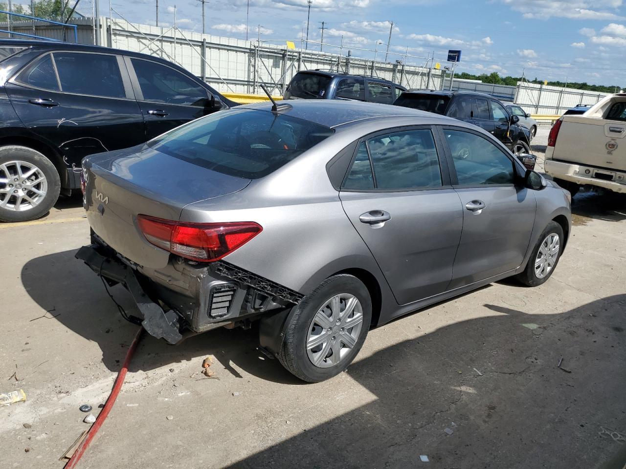 2023 Kia Rio Lx - Фото 3