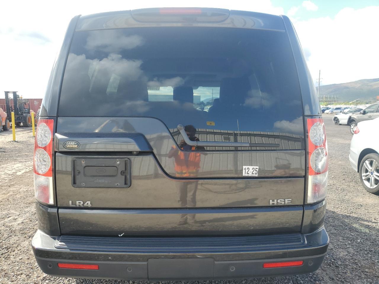 2013 Land Rover Lr4 Hse - Image 6