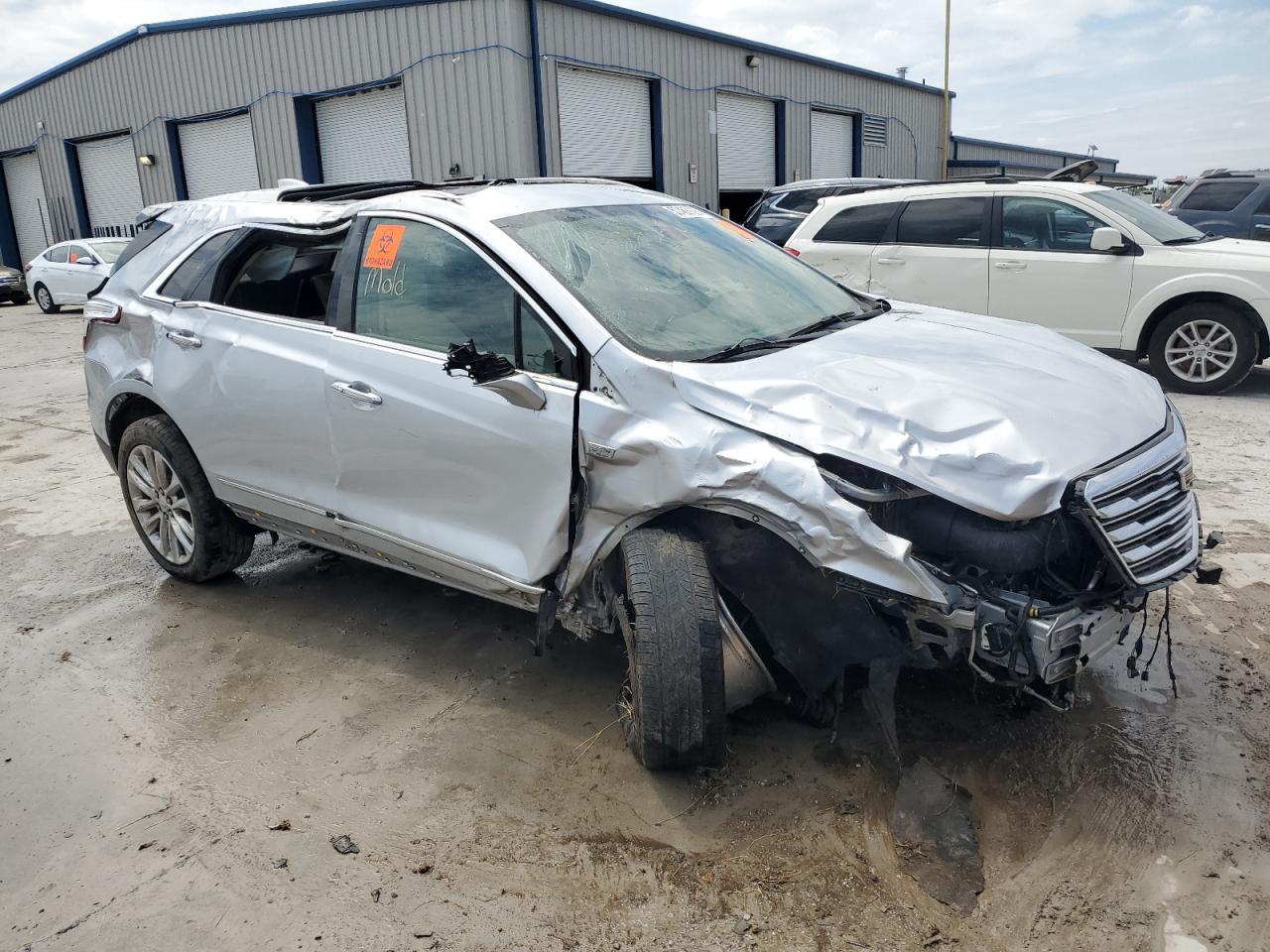 2019 Cadillac Xt5 Premium Luxury - Фото 4