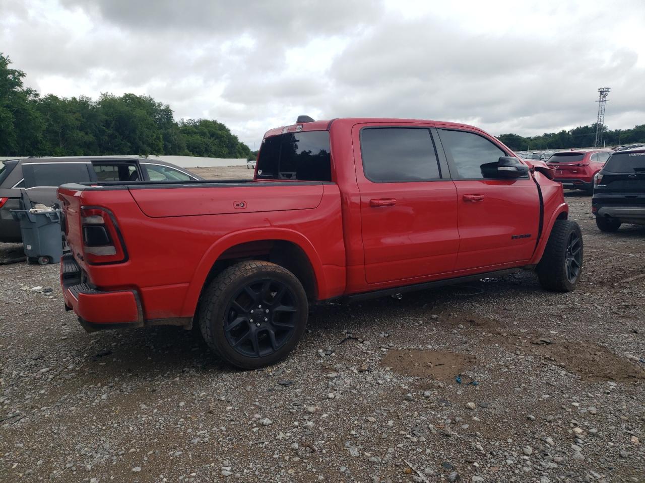 2022 Ram 1500 Laramie - Image 3