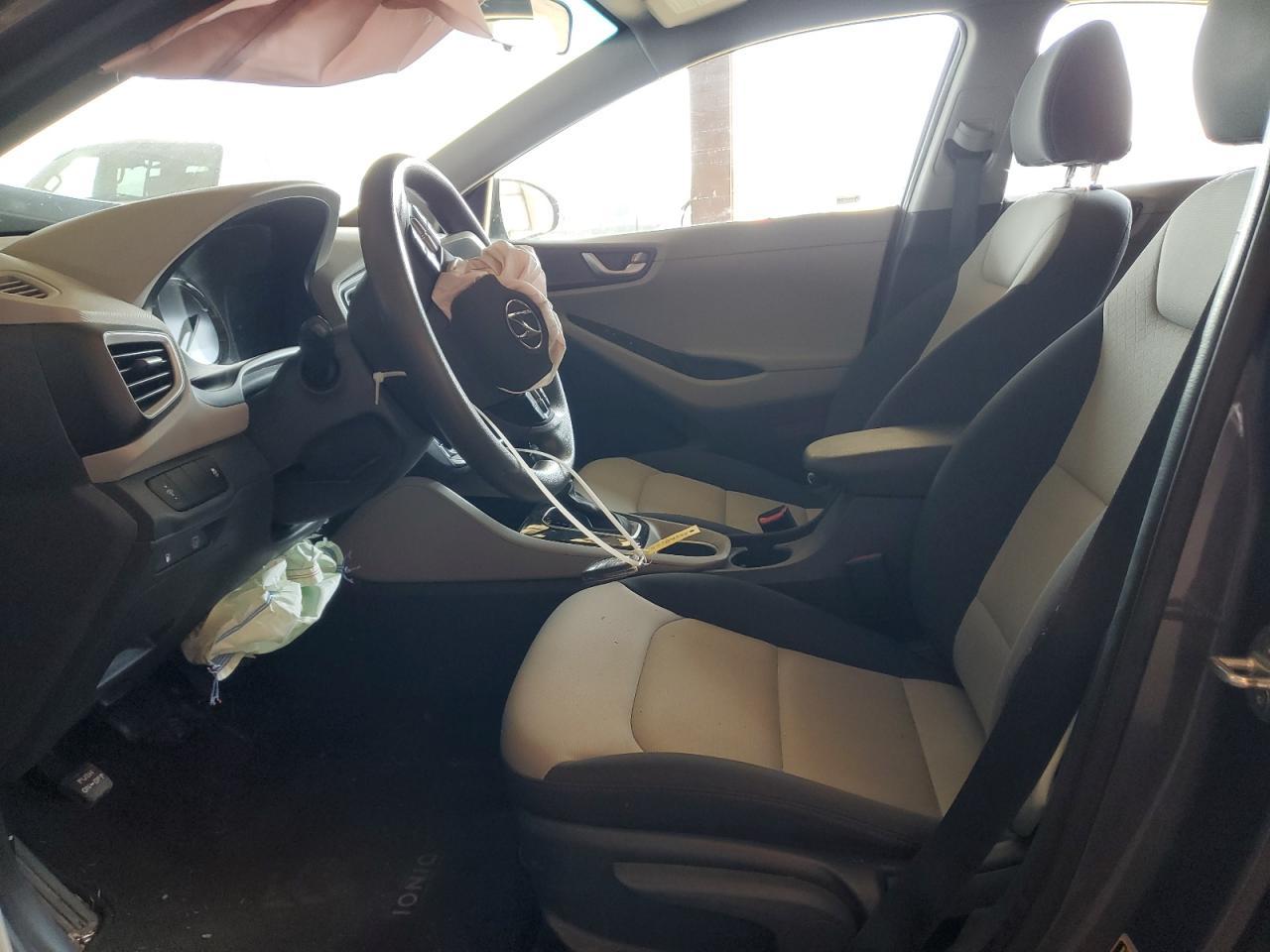 2018 Hyundai Ioniq Blue - Image 7