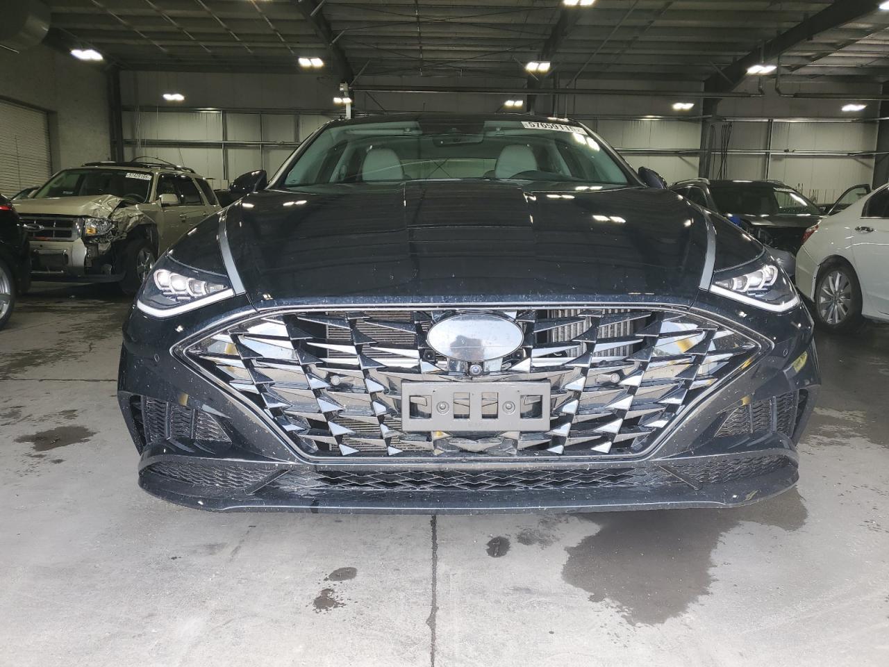 2022 Hyundai Sonata Limited - Фото 5