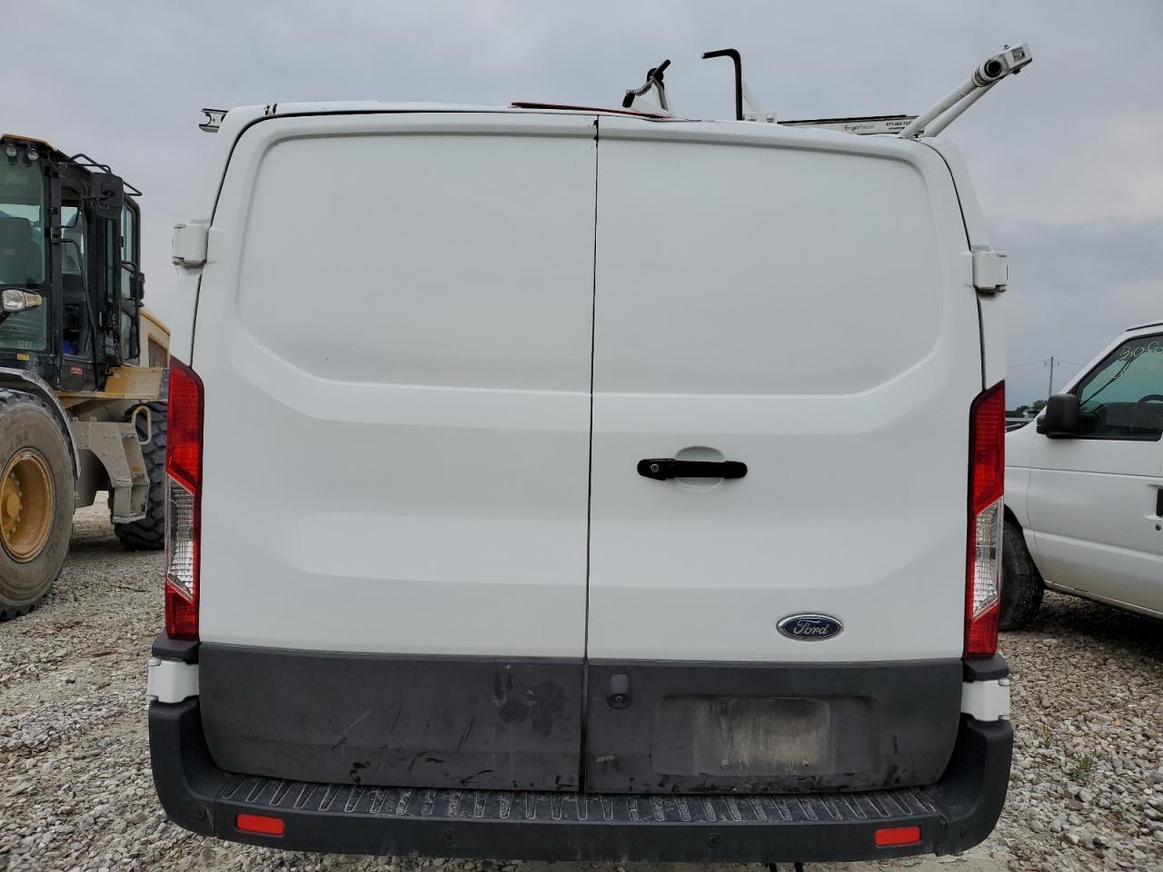 2020 Ford Transit T-250 - Фото 6