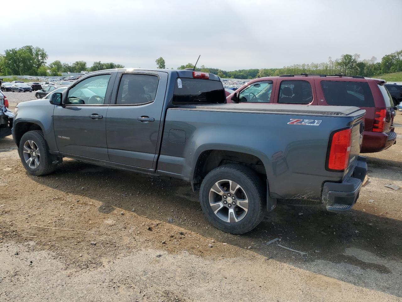 2015 Chevrolet Colorado Z71 - Image 2