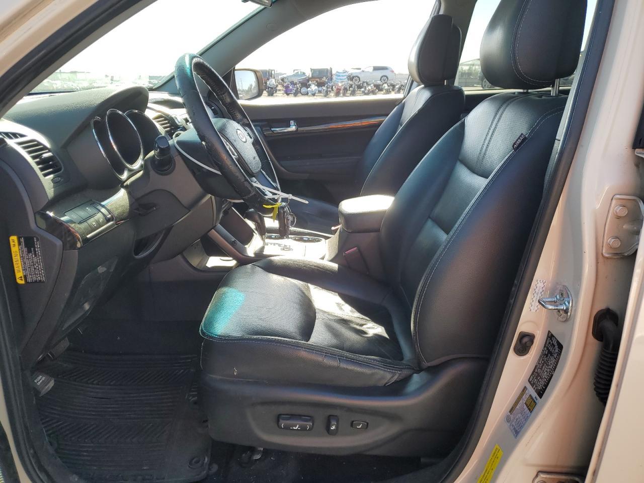 2011 Kia Sorento Ex - Image 7