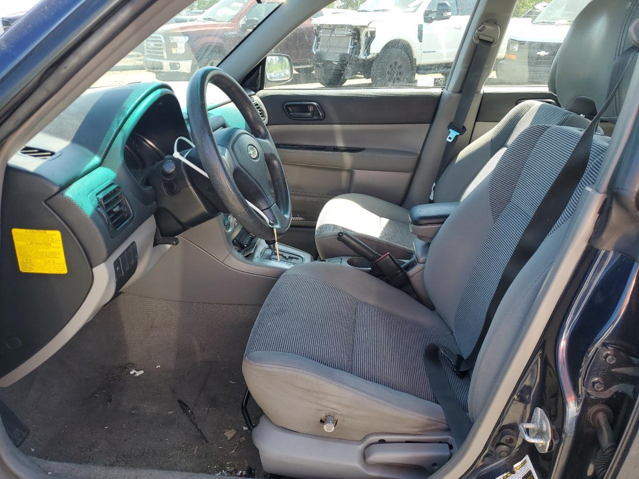 2006 Subaru Forester 2.5X - Image 7