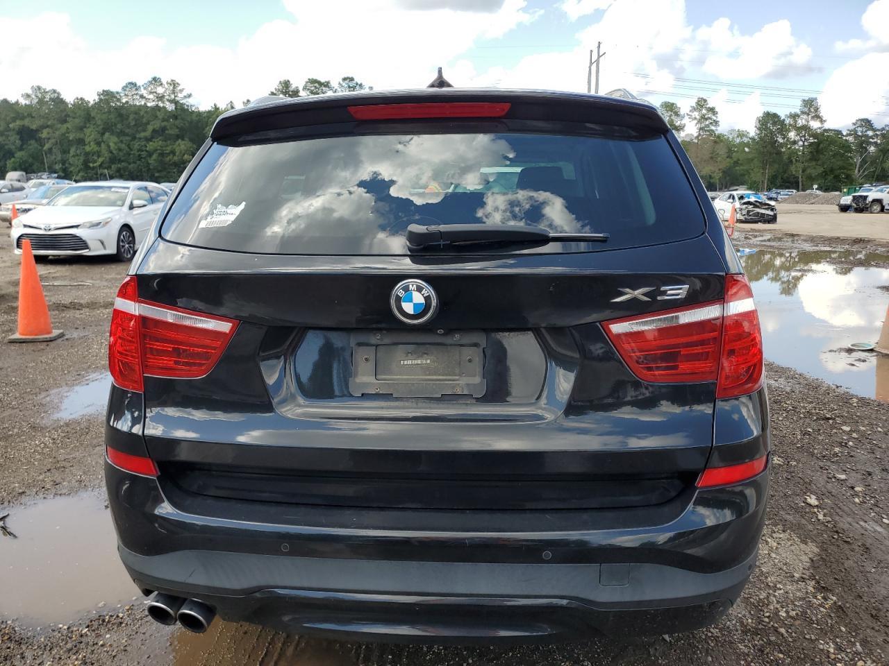 2017 BMW X3 Sdrive28I - Image 6