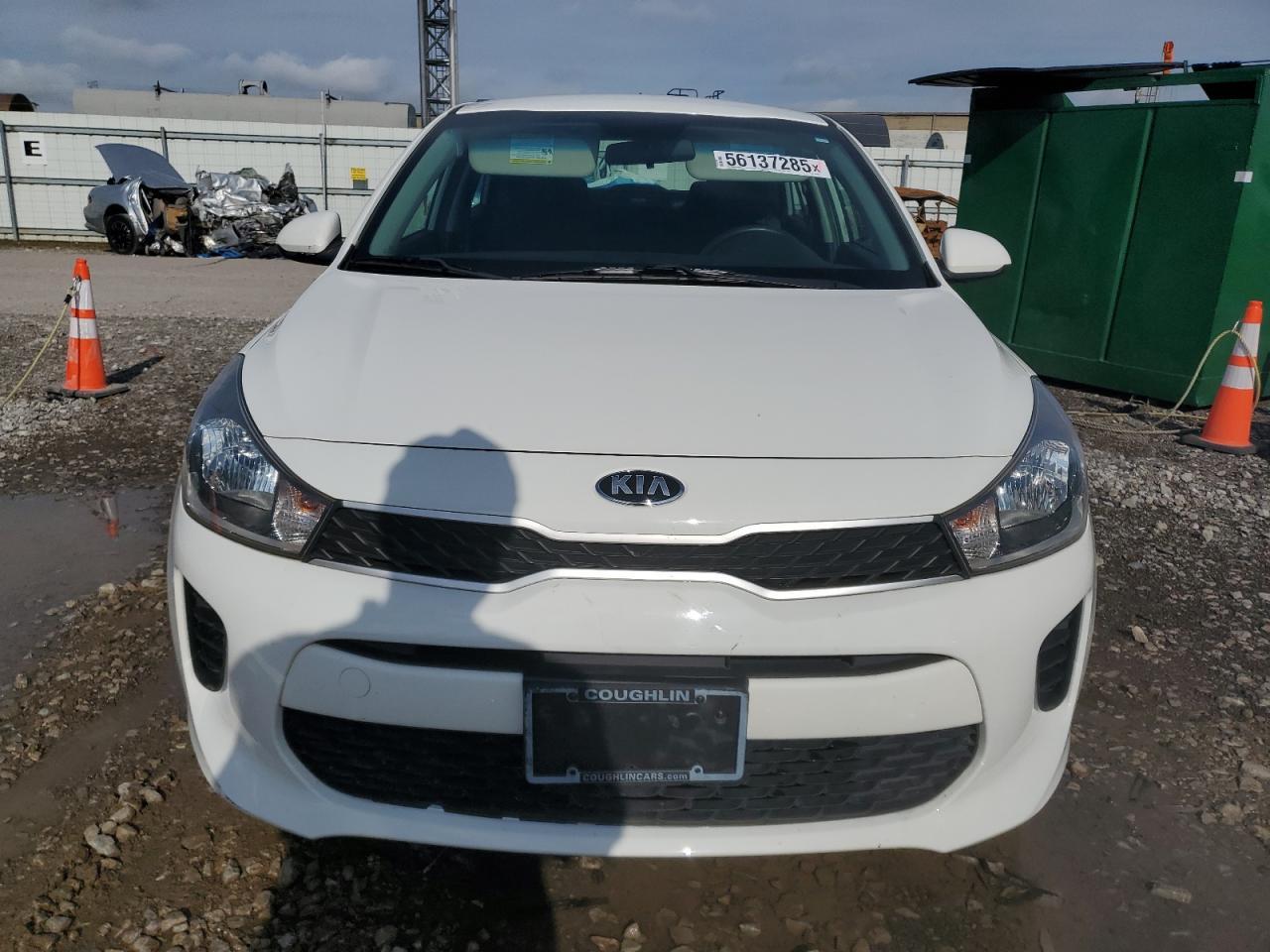 2020 Kia Rio Lx - Image 5