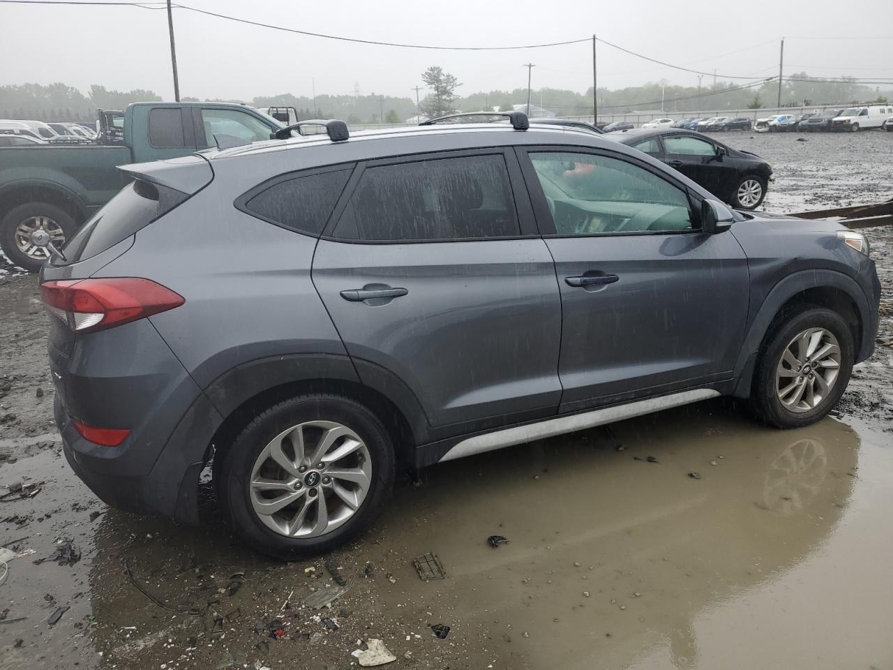 2018 Hyundai Tucson Sel - Image 3