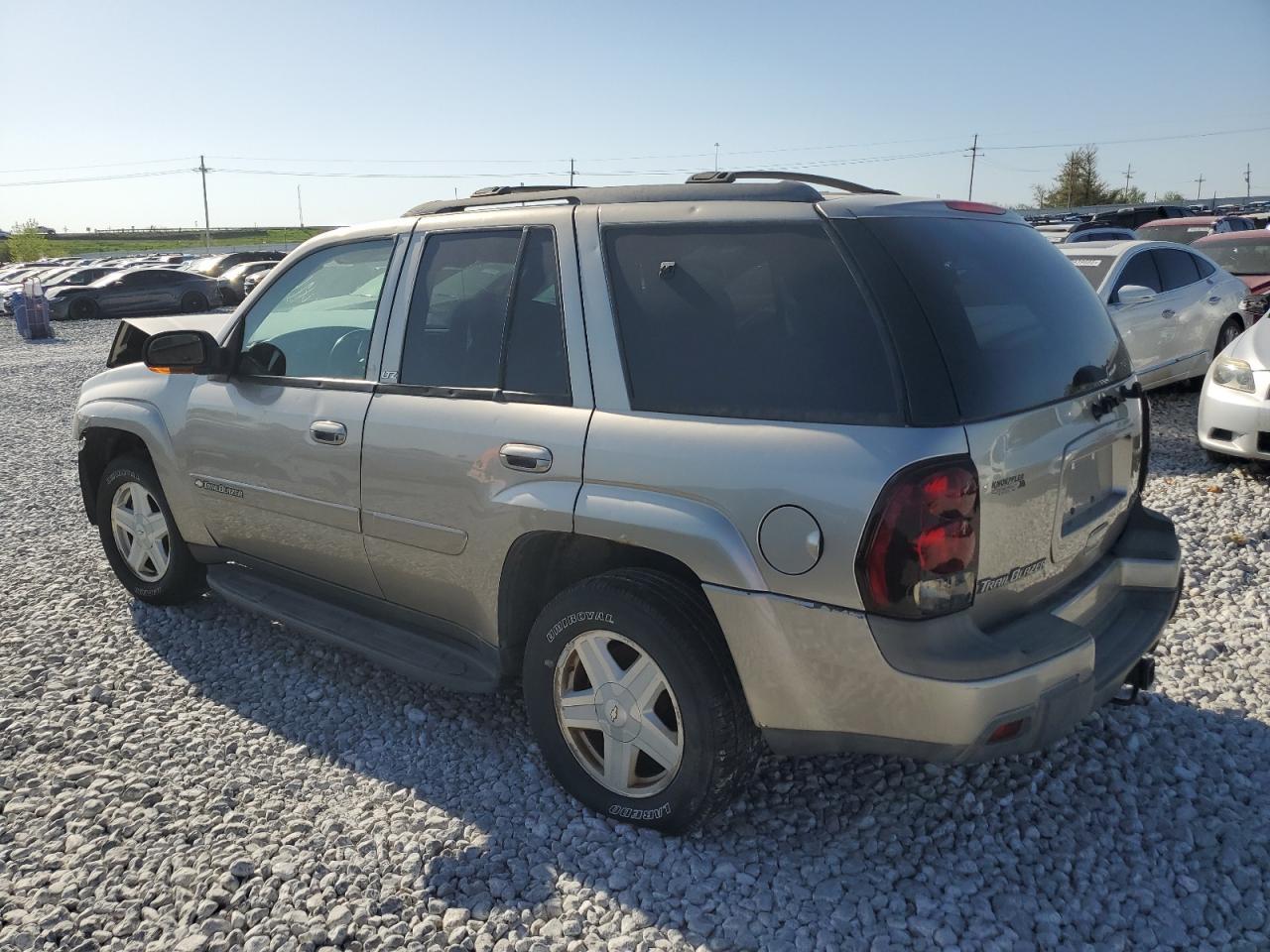 2002 Chevrolet Trailblazer - Фото 2
