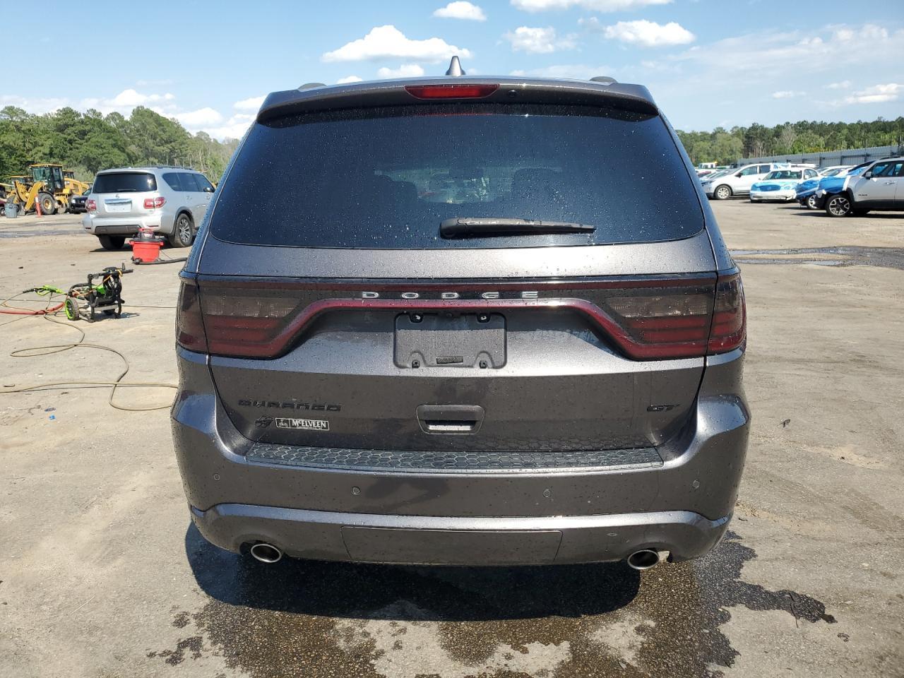 2019 Dodge Durango Gt - Фото 6