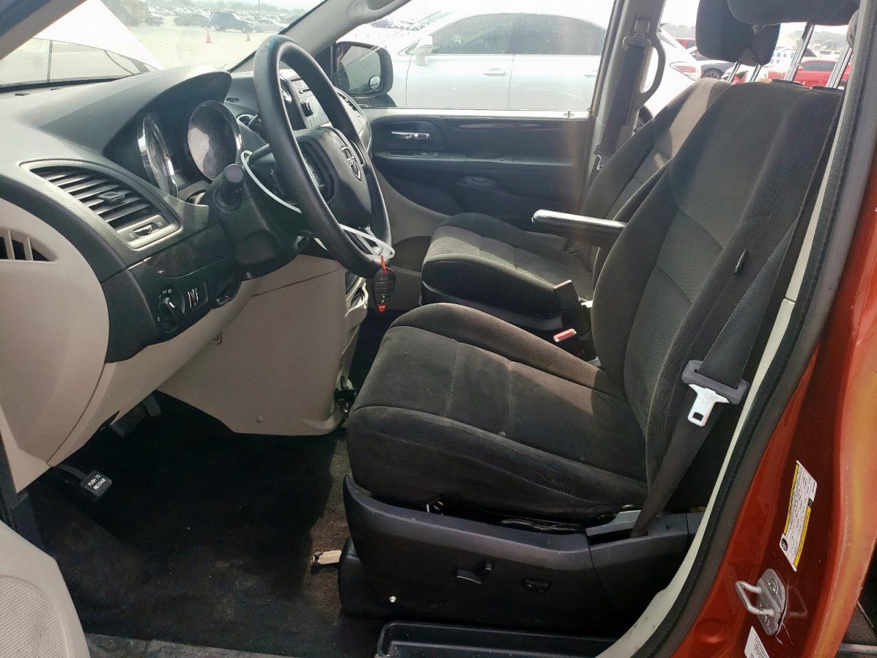 2012 Dodge Grand Caravan Se - Фото 7